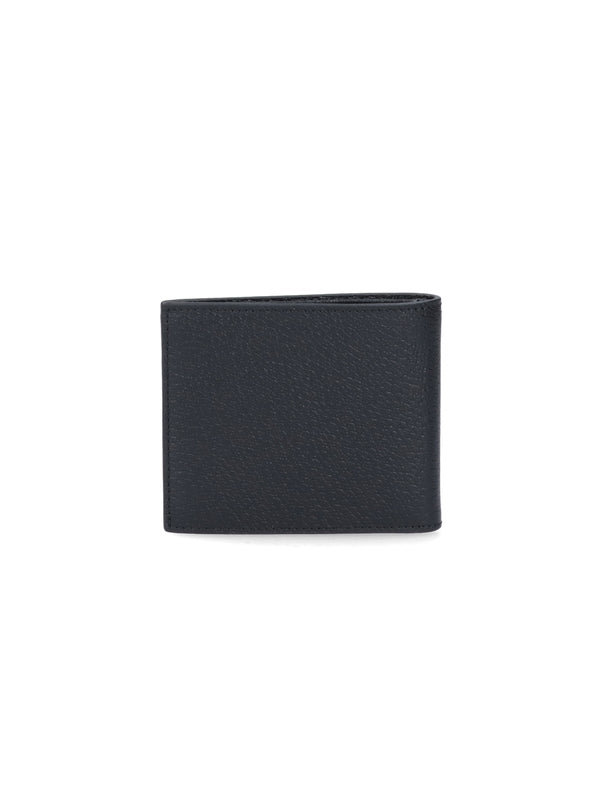 Gucci Black Wallets