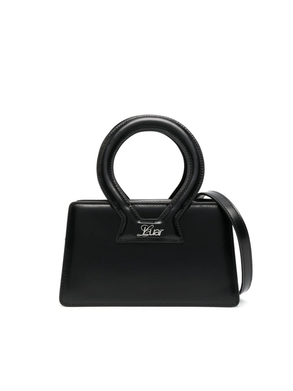 Luar Black Tote Bags