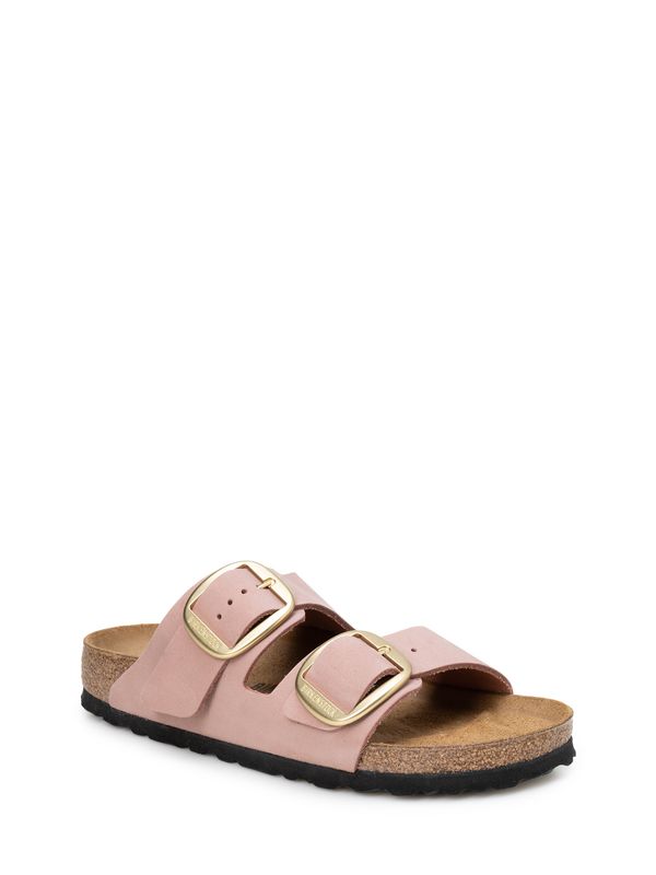 Arizona Big Buckle Leather Sandals