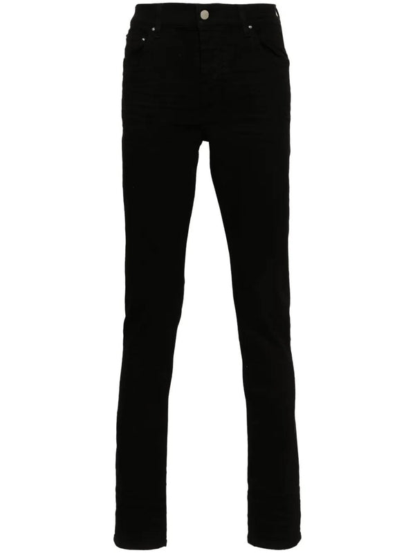 Amiri Black Denim Pants