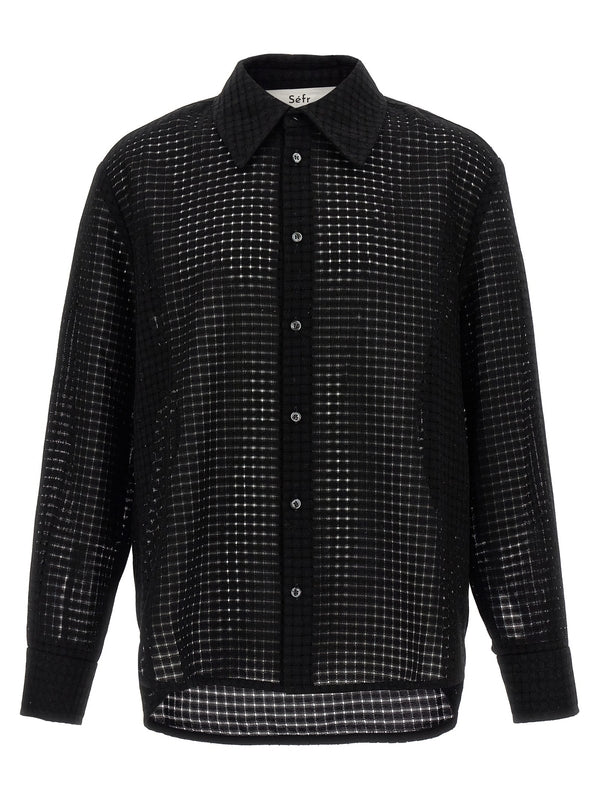 Wes Basket
  Cotton Shirt