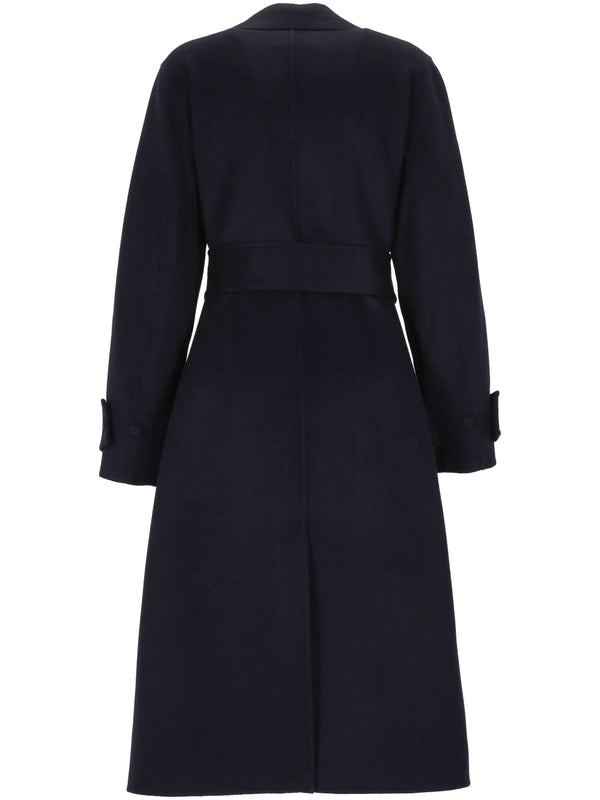 Joseph Navy Coats