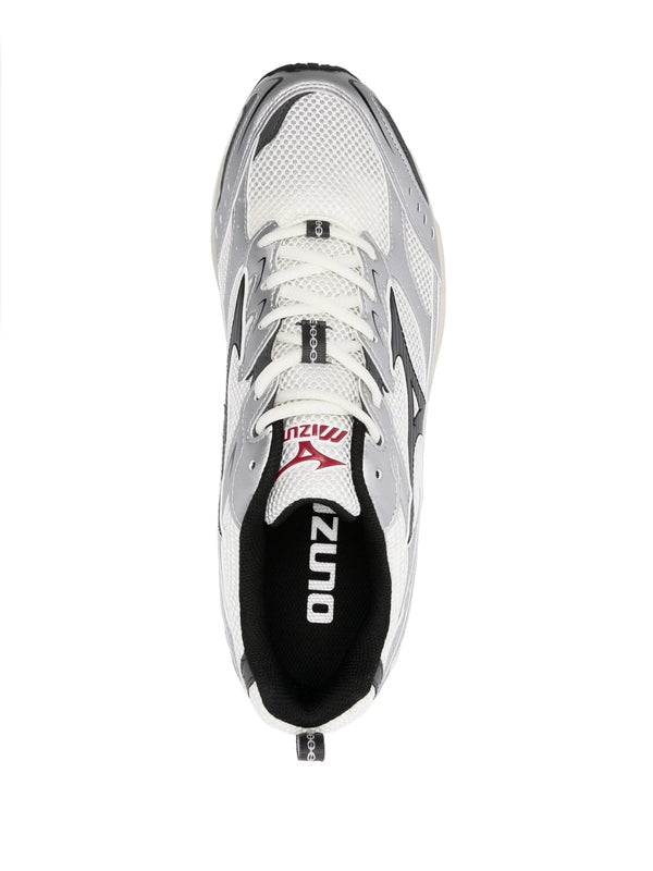 Mizuno White Low Top Sneakers