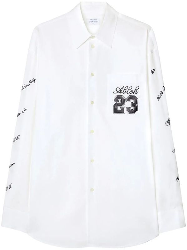 23 Skate Logo Over Shirt