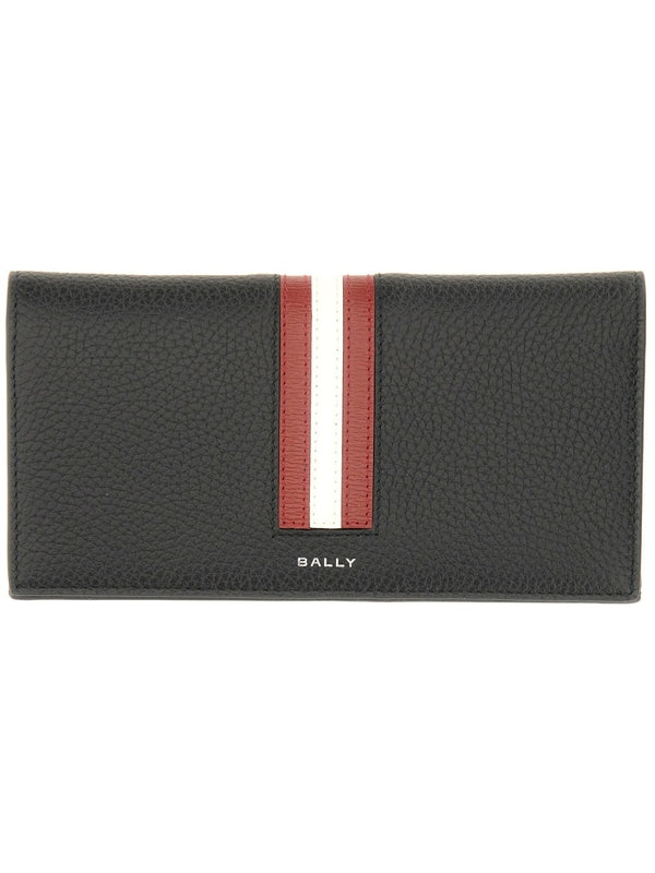 Bally Black Wallets