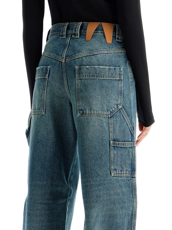 Audrey Denim Pants