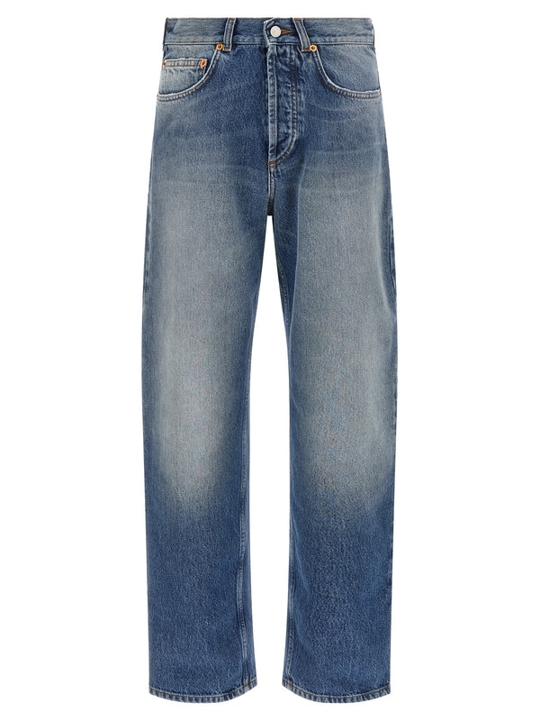 Magliano Blue Denim Pants