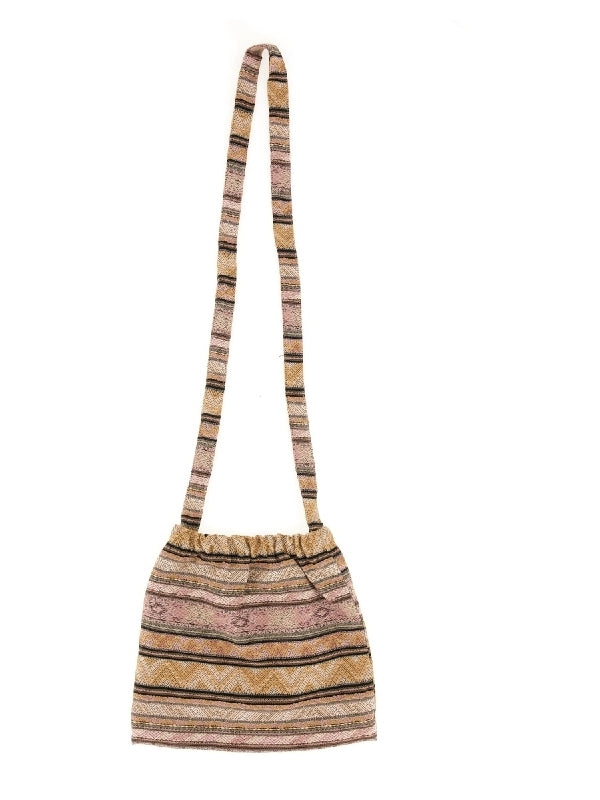 Canvas Crossbody Bag