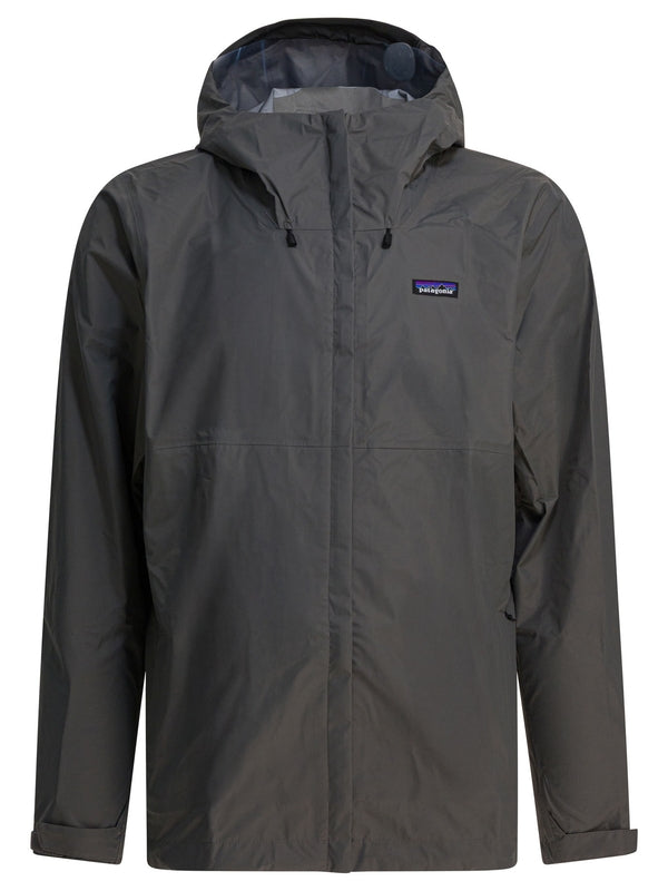 Patagonia Grey Jackets