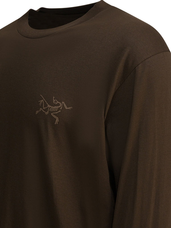 Arc'Teryx Brown Long Sleeve