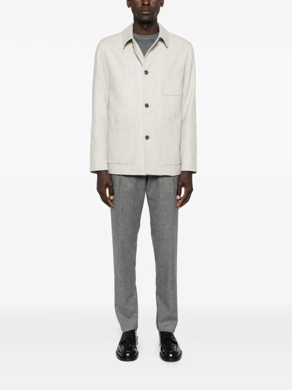 Lardini Beige Jackets