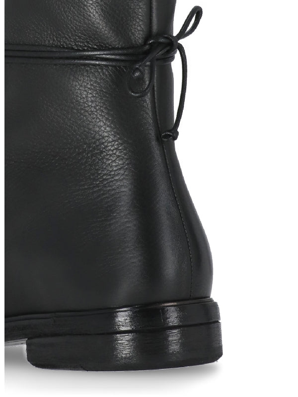 Zucca Media Laceup Ankle Boots