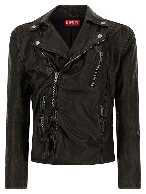 Diesel Black Biker