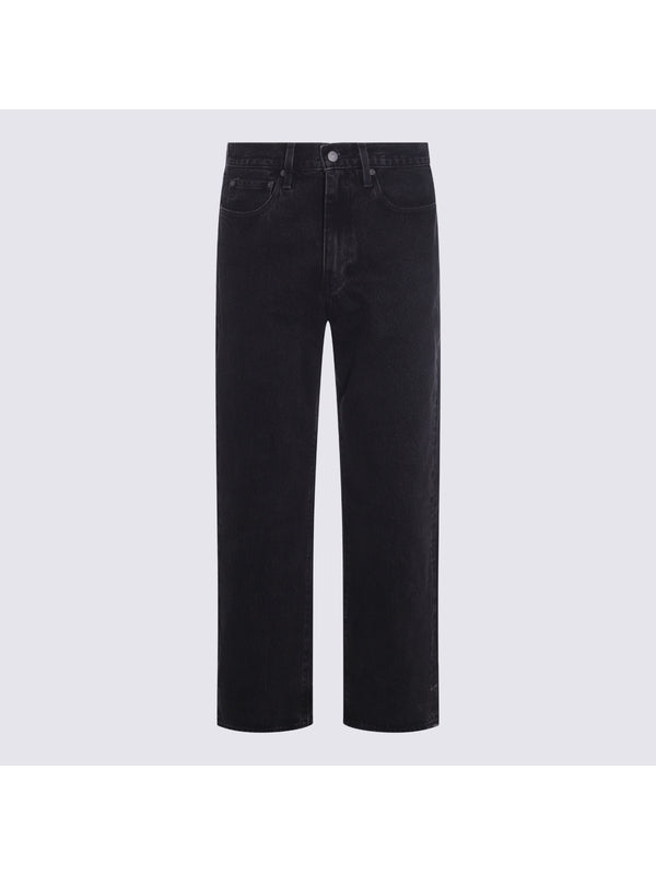 Levi'S Black Denim Pants