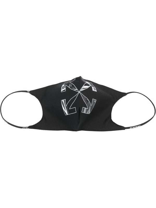 Caravaggio Arrow Cotton Mask