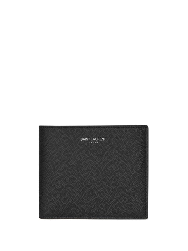 Saint Laurent Black Wallet