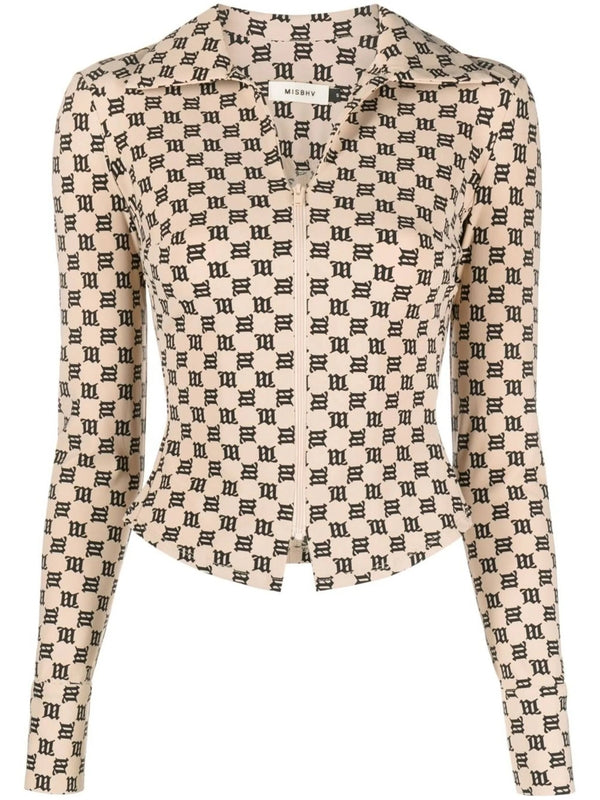 Misbhv Beige Shirts & Blouses