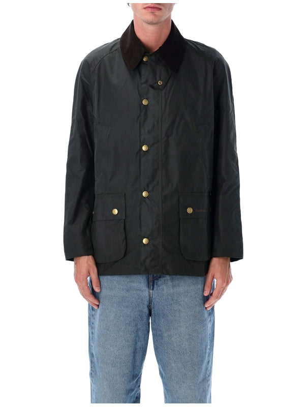 Barbour Green Jacket