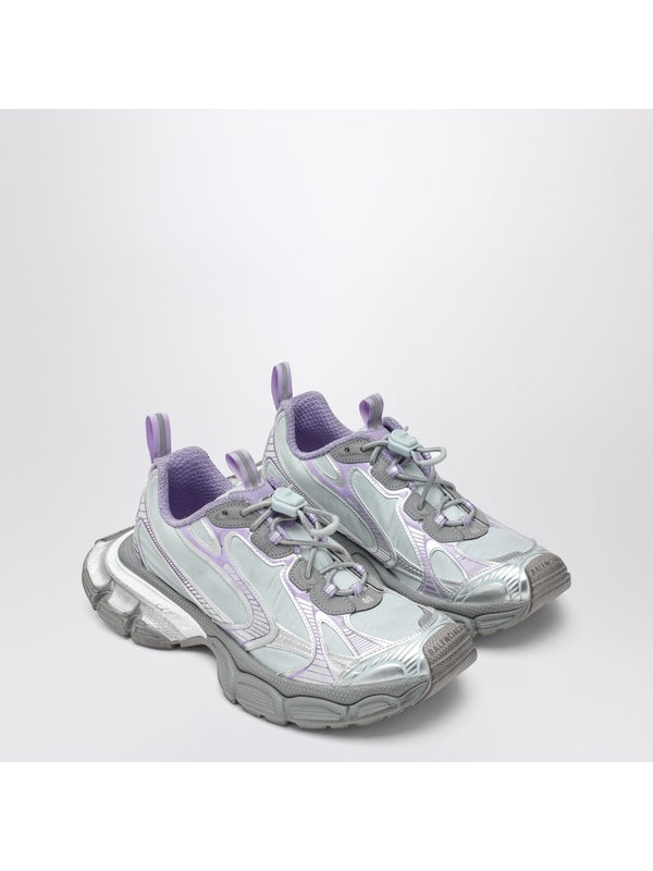 Balenciaga Grey Low Top Sneakers