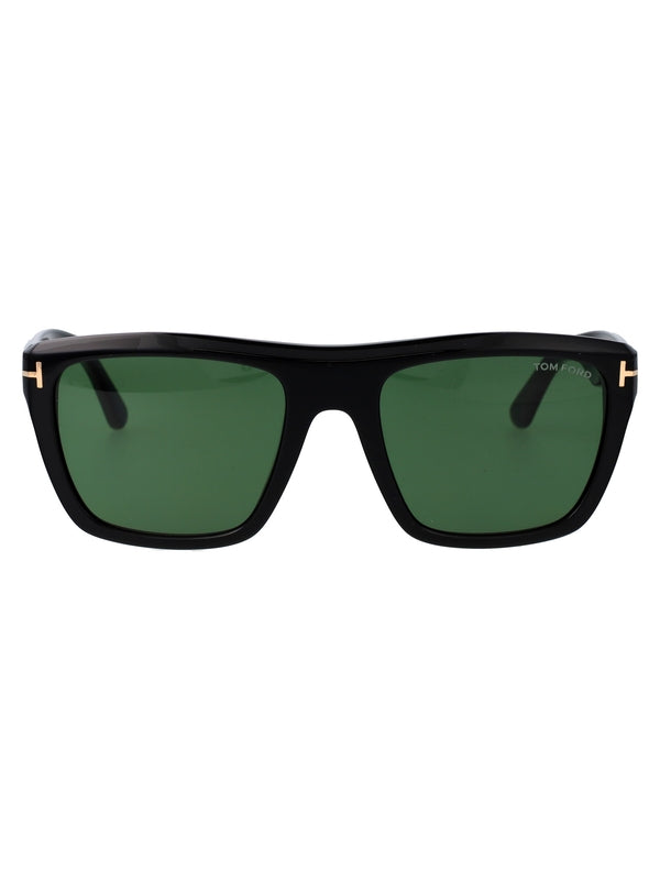 Square Frame Sunglasses