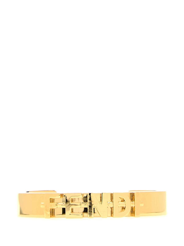 Fendigraphy Logo Bracelet