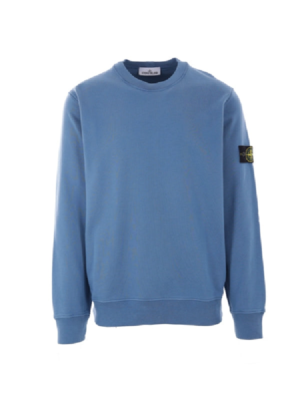 Wappen Patch Cotton Sweatshirt