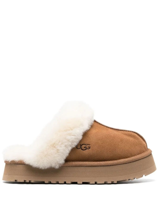 Ugg Brown Bloafer