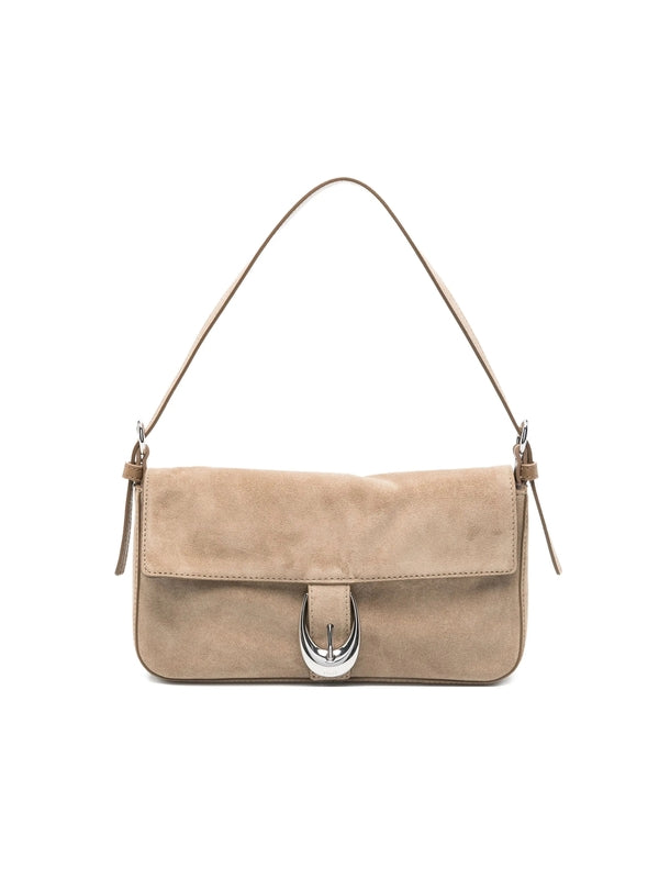 Staud Beige Crossbody & Shoulder Bags