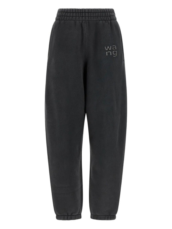 Alexander Wang Black Casual Pants