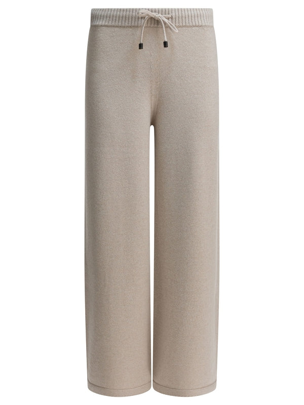 Drumohr Beige Casual Pants