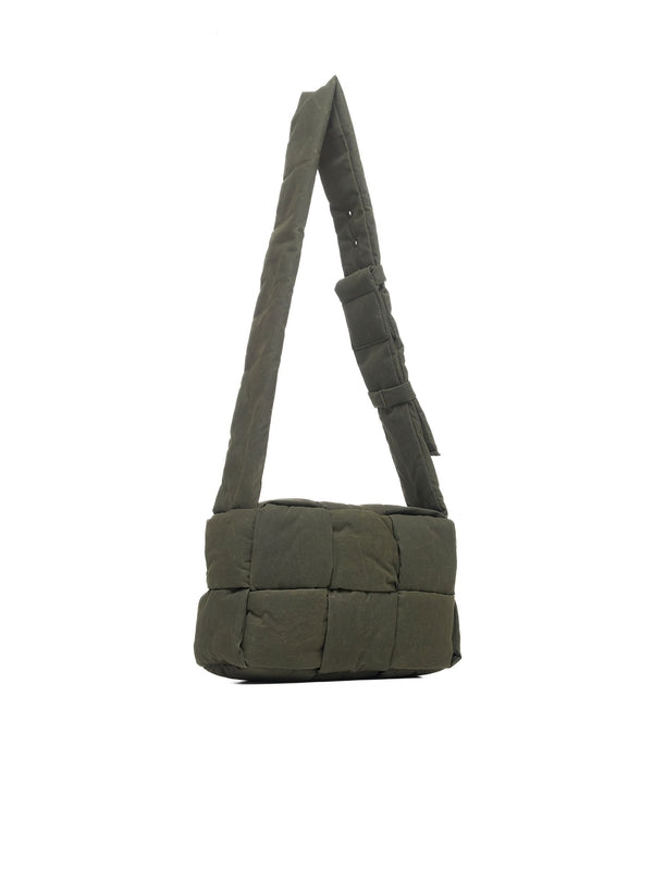 Arco Padded Medium Crossbody
  Bag