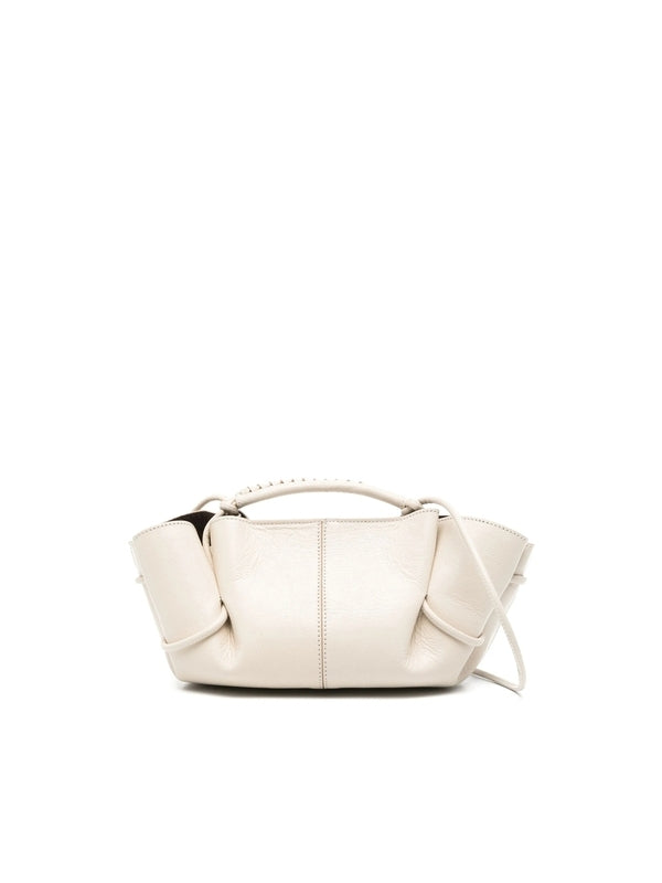 Arta Leather Mini Tote Bag