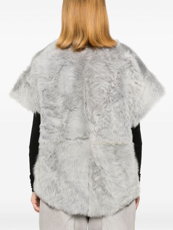 Dambi Fur Jacket