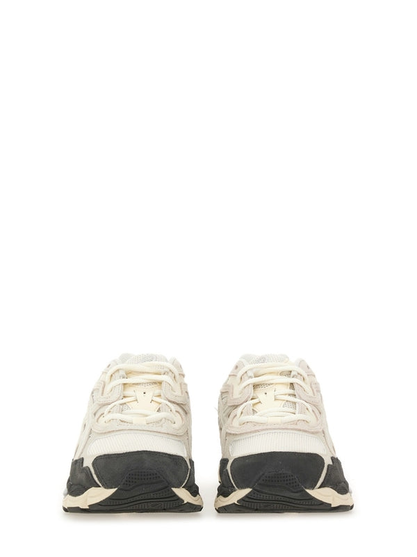 Asics Ivory Low Top Sneakers