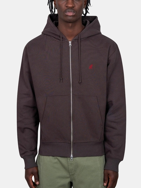Gramicci Brown Hoodies