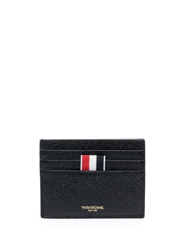 Thom Browne Black Card Holders