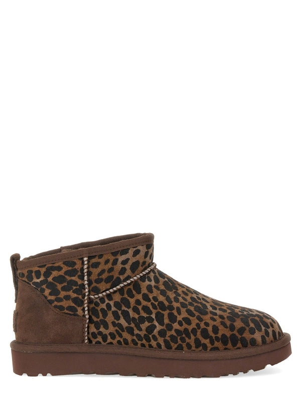 Caspian Classic Ultra Mini Ugg Boots