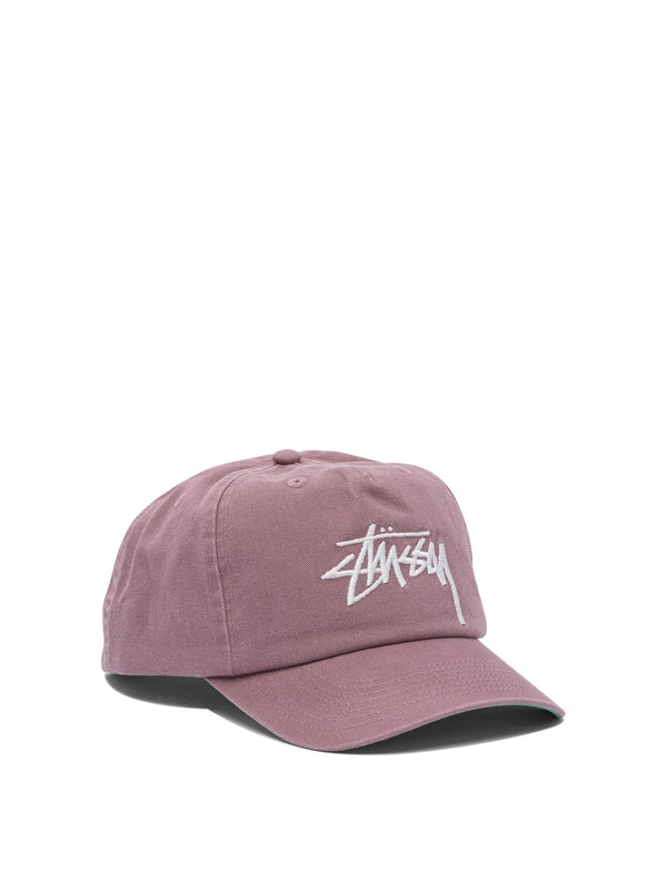 Stussy Purple Cap