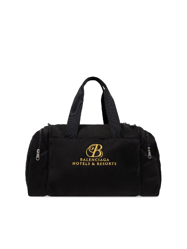 Hotel Resort
  Logo Nylon Duffel Bag