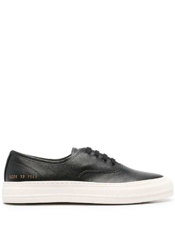 Achilles
  Leather Low Top Sneakers