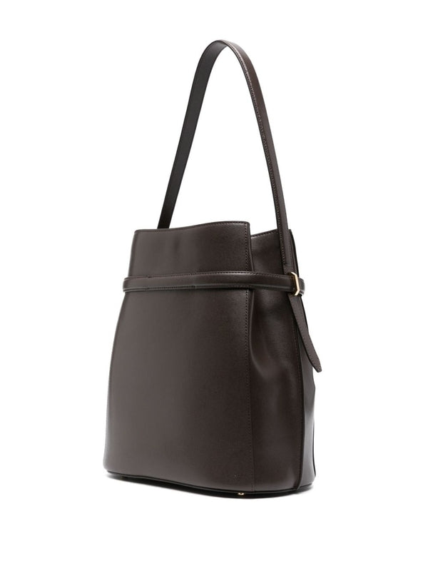 Toteme Brown Tote Bags
