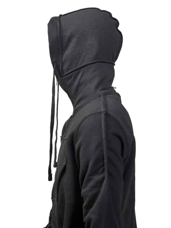 TOGGLE Hood Zip-Up