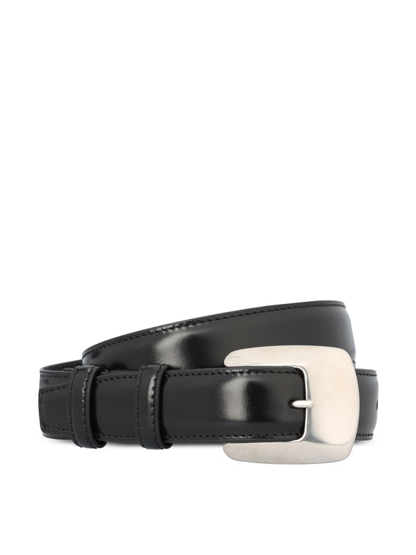 BC 14 Leather Belt - Jente