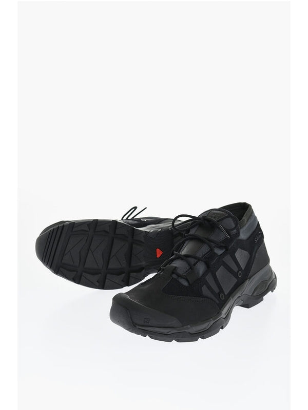 Salomon Black Sneakers