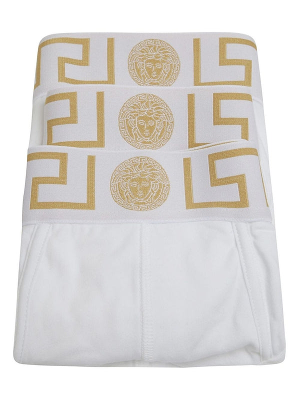 Medusa Logo Banding
  Underwear