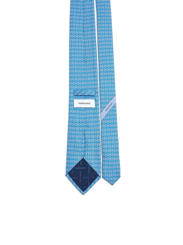 Jacquard Silk Tie