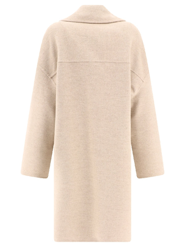 Angel Cashmere Coat