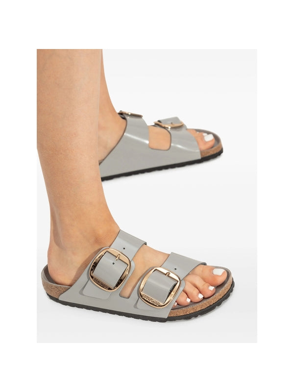 Arizona Double Buckle Sandals