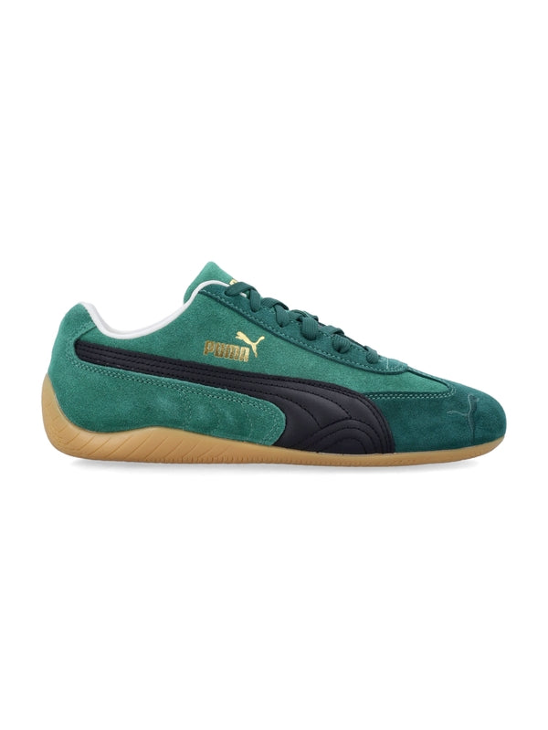 Puma Green Sneakers