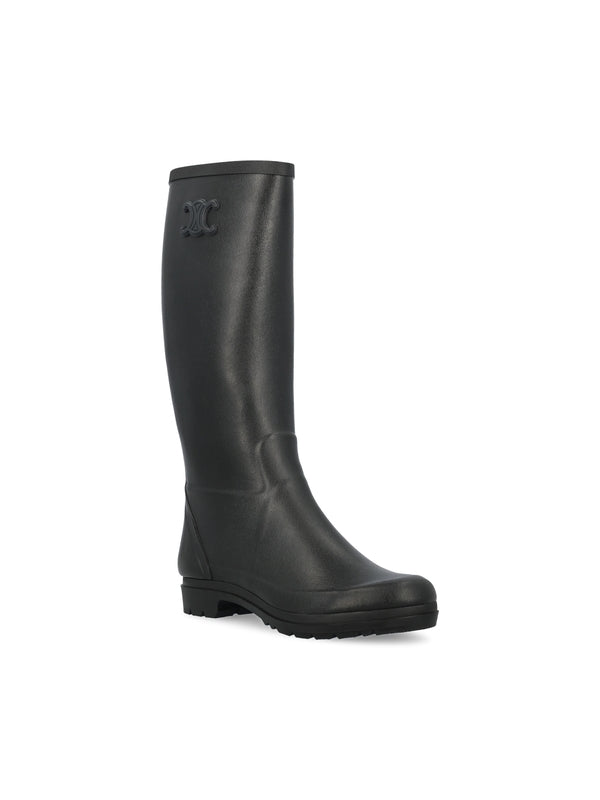 Triomphe Rubber Rain Boots